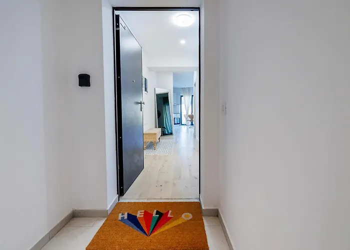 The Corner Luxe Bukarest