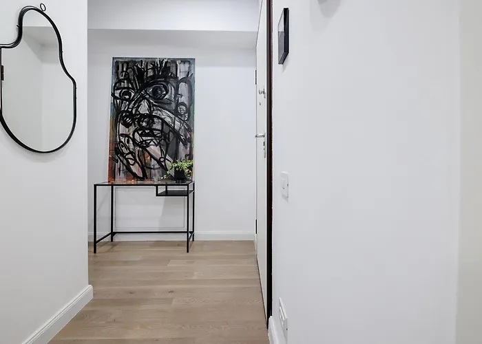 The Corner Luxe Apartman Bukarest