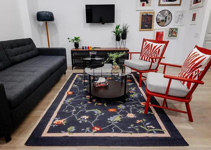 The Corner Luxe Apartman *