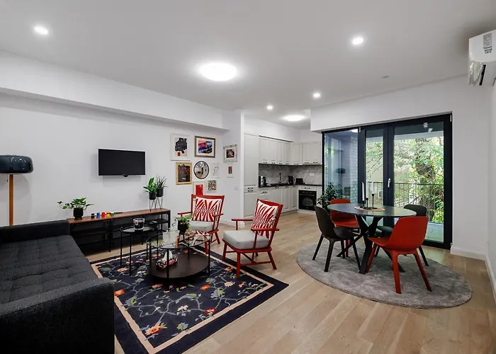 The Corner Luxe * Bukarest