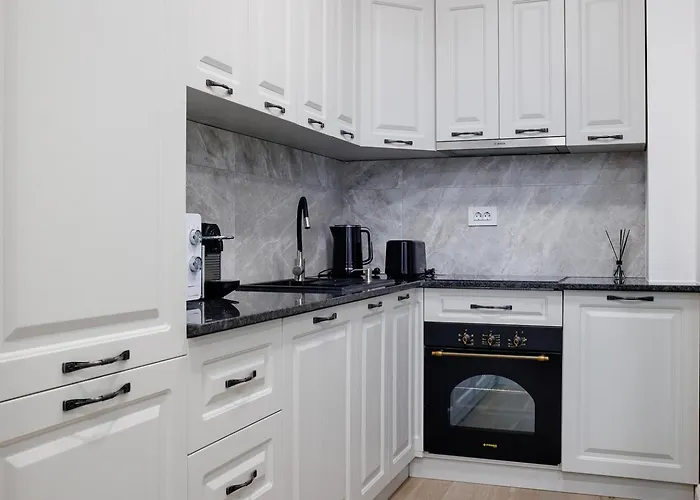 The Corner Luxe Bukarest