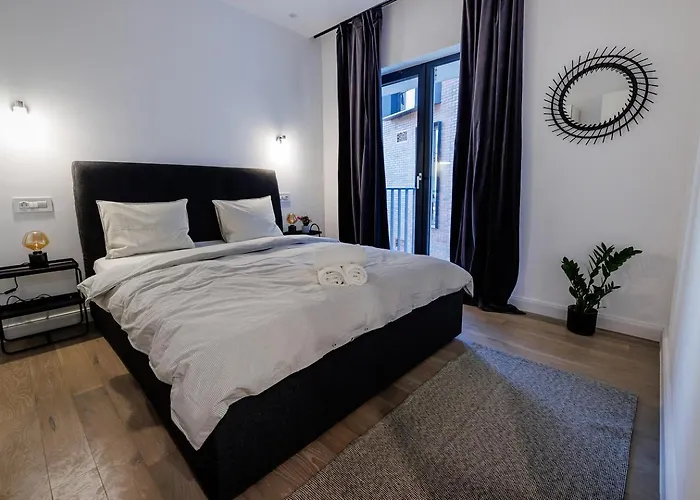 Apartman The Corner Luxe *