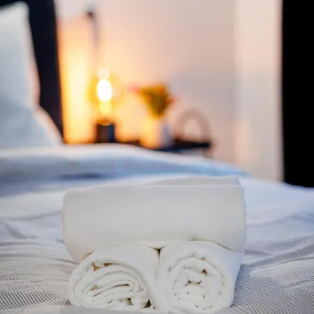 Апартаменти The Corner Luxe