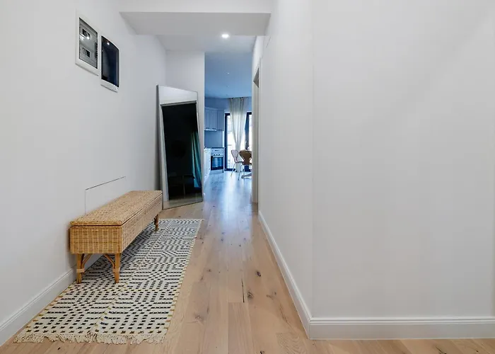 The Corner Luxe Apartamento