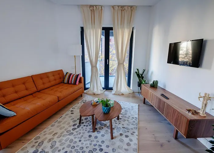 Apartamento The Corner Luxe