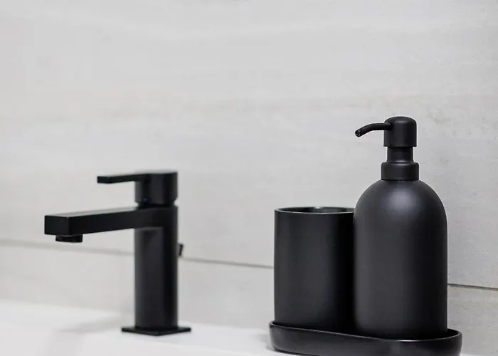 Apartamento The Corner Luxe *