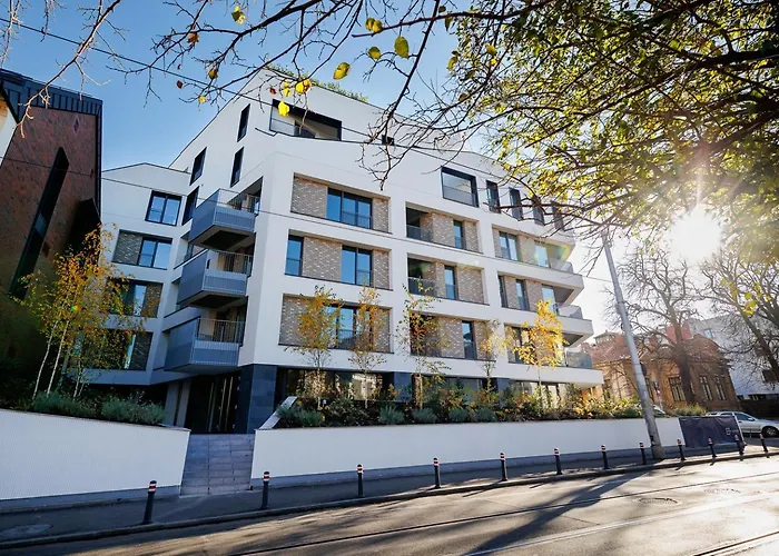 Apartamento The Corner Luxe *