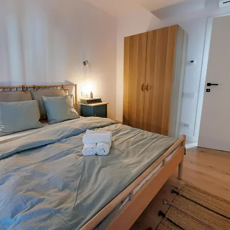 The Corner Luxe Appartement *