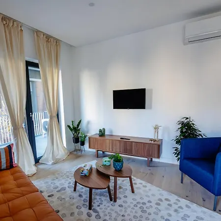 The Corner Luxe Appartement *