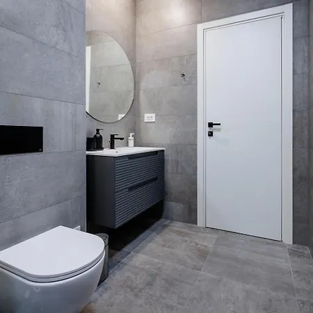 The Corner Luxe Appartement