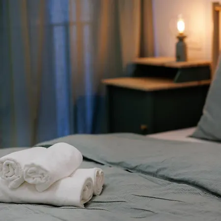 The Corner Luxe Apartment Bukarest