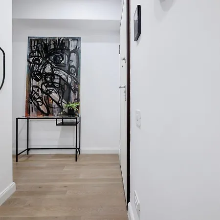 The Corner Luxe Appartement Boekarest