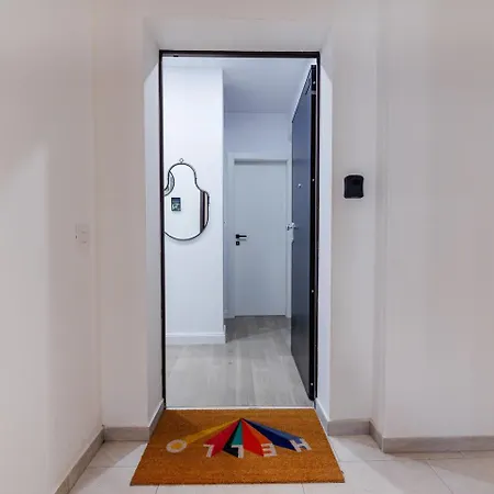 Appartement The Corner Luxe *