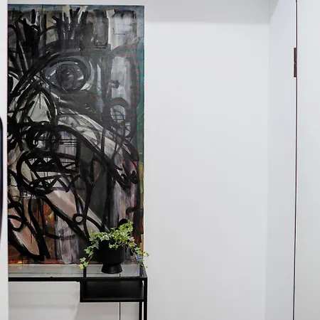 Appartement The Corner Luxe Boekarest
