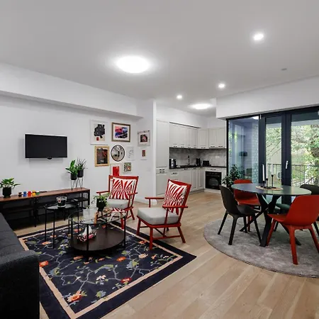 The Corner Luxe * Bucarest