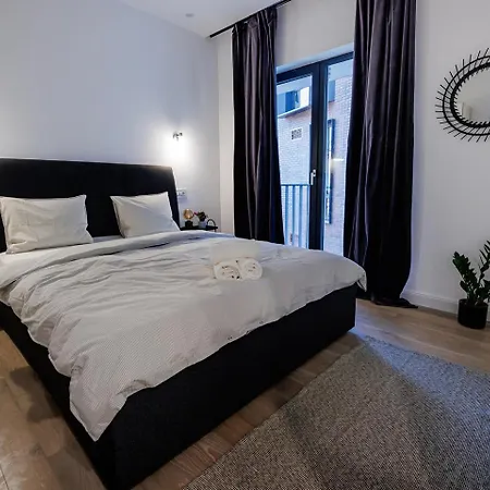 Appartement The Corner Luxe *
