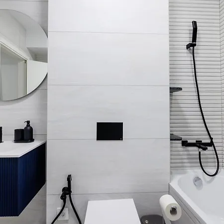 The Corner Luxe Appartement *