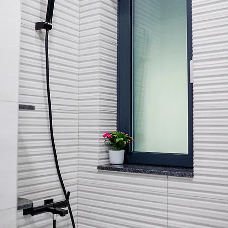 Appartement The Corner Luxe Boekarest