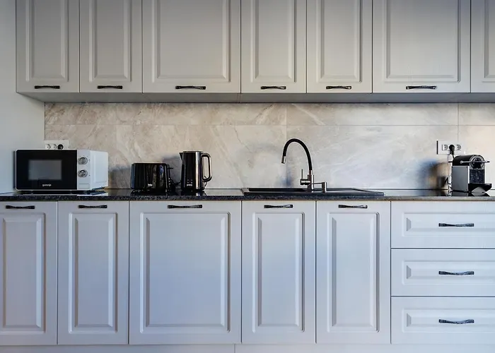 The Corner Luxe Apartman