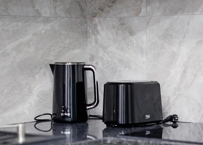 The Corner Luxe Bukarest