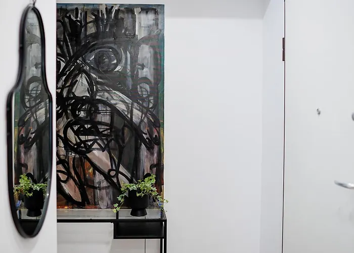 Apartman The Corner Luxe Bukarest
