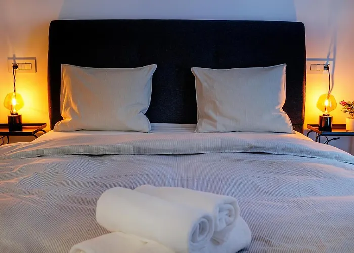 The Corner Luxe Bukarest