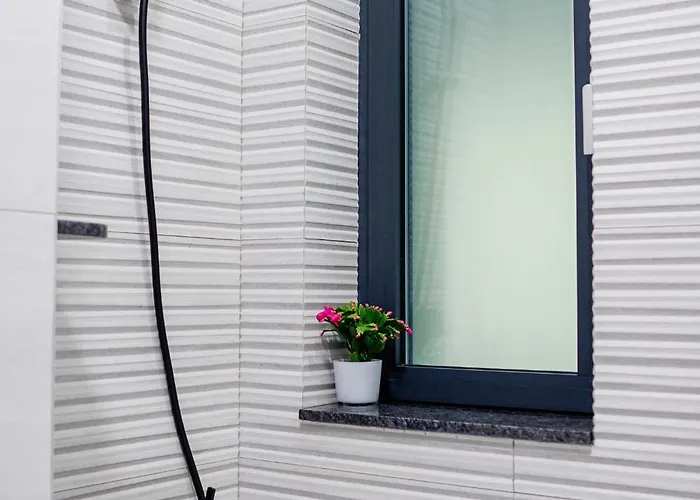 Apartment The Corner Luxe Bukarest