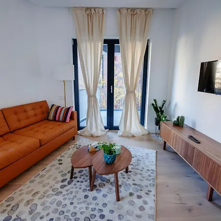 Apartamento The Corner Luxe