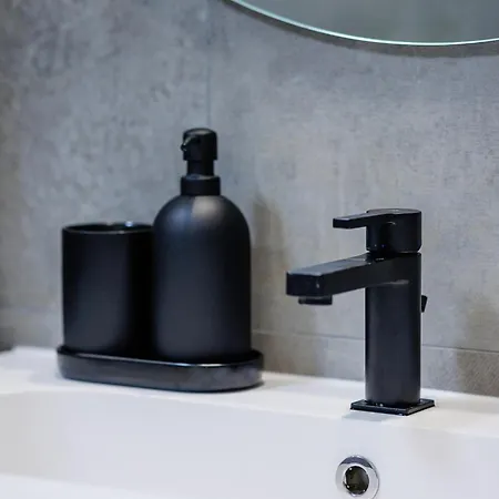 Apartamento The Corner Luxe