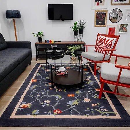 The Corner Luxe Apartamento *