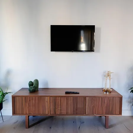 The Corner Luxe Daire *