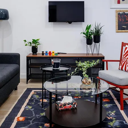 Daire The Corner Luxe *