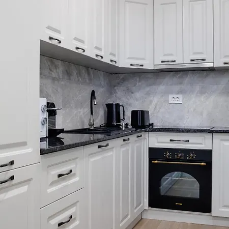 The Corner Luxe Bükreş