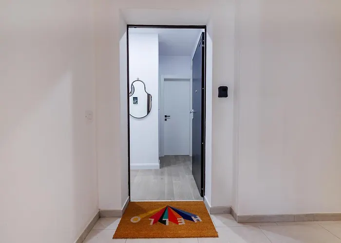 公寓 The Corner Luxe *